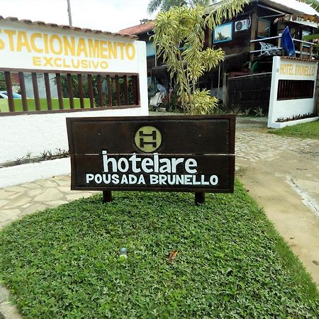 Hotelare Hotel Brunello 파라티 외부 사진