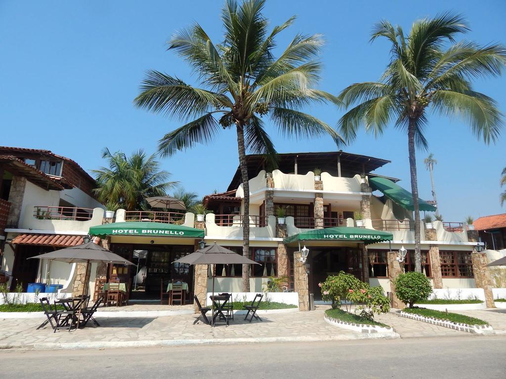 Hotelare Hotel Brunello 파라티 외부 사진