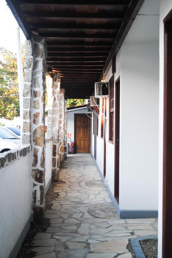 Hotelare Hotel Brunello 파라티 외부 사진