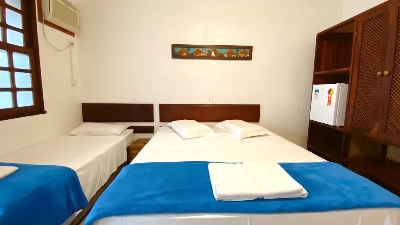 Hotelare Hotel Brunello 파라티 외부 사진