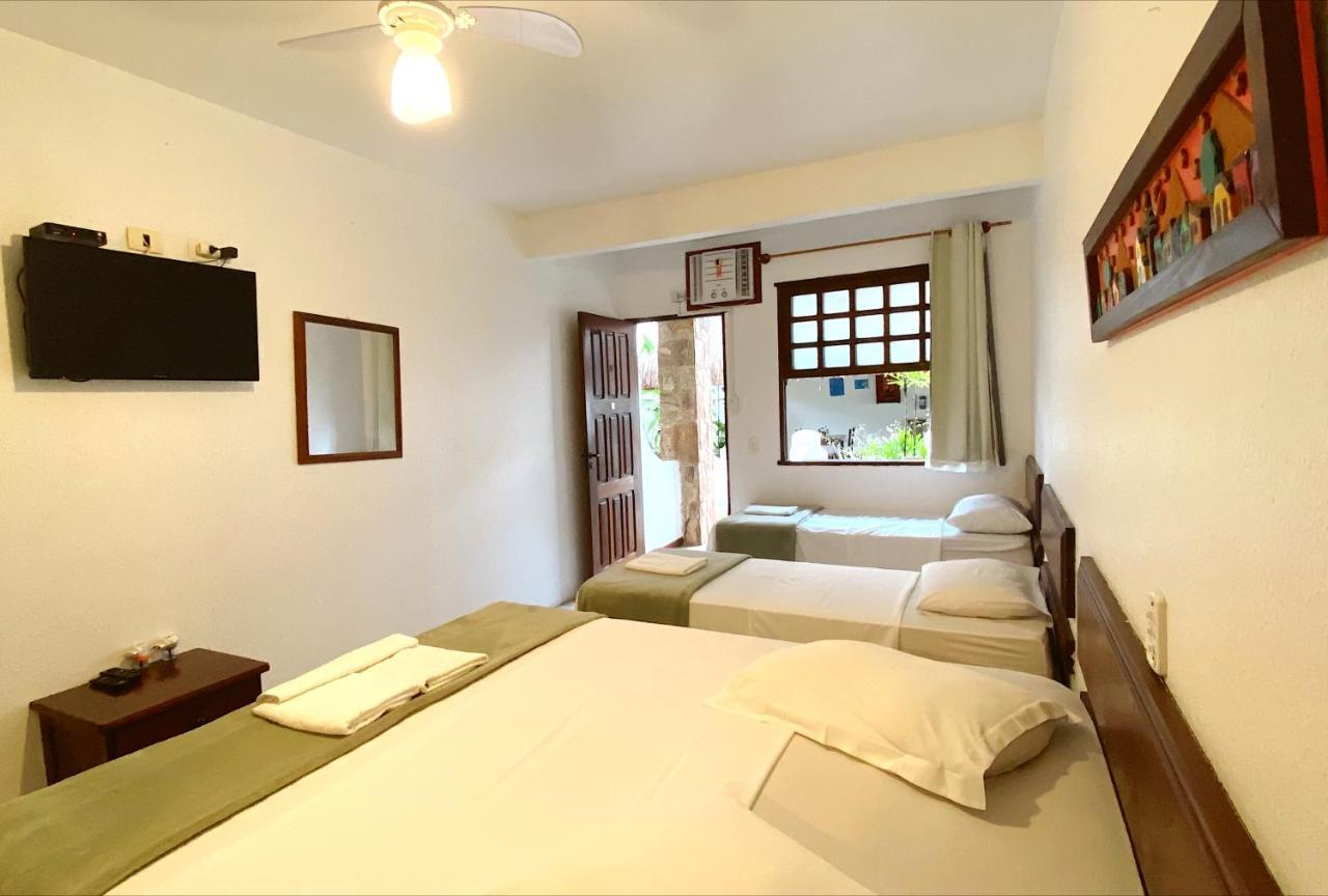 Hotelare Hotel Brunello 파라티 외부 사진