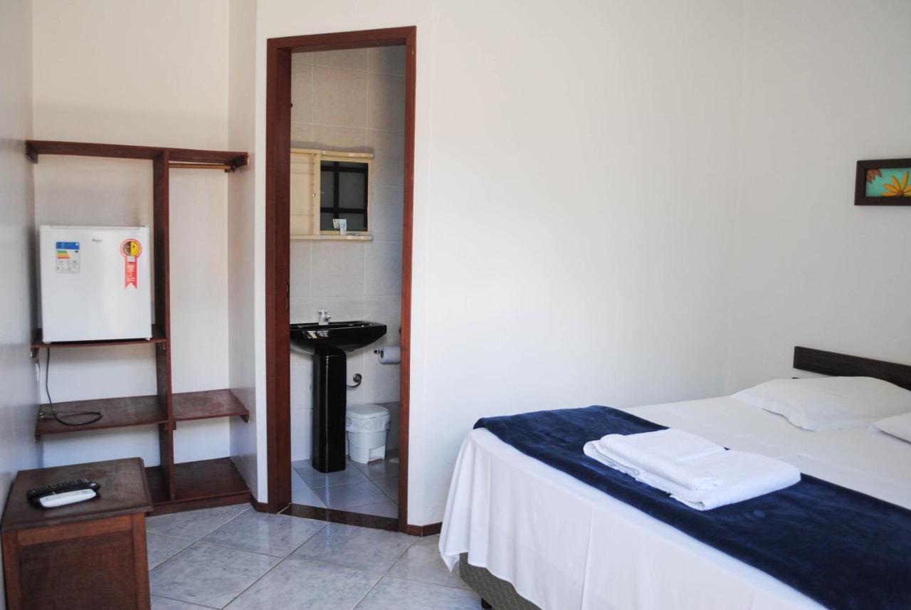 Hotelare Hotel Brunello 파라티 외부 사진
