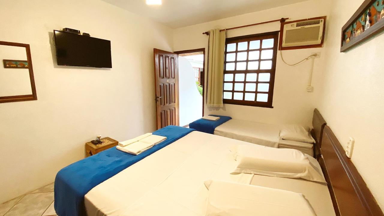 Hotelare Hotel Brunello 파라티 외부 사진