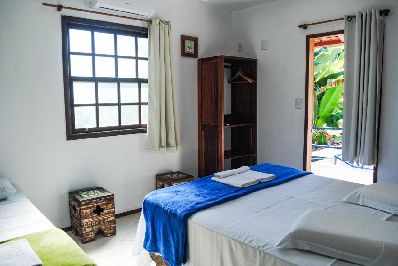 Hotelare Hotel Brunello 파라티 외부 사진