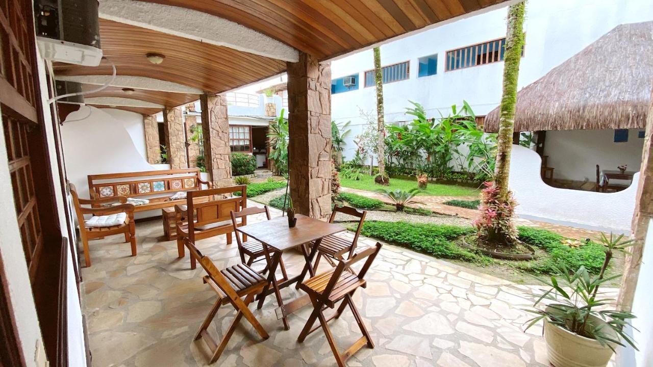 Hotelare Hotel Brunello 파라티 외부 사진
