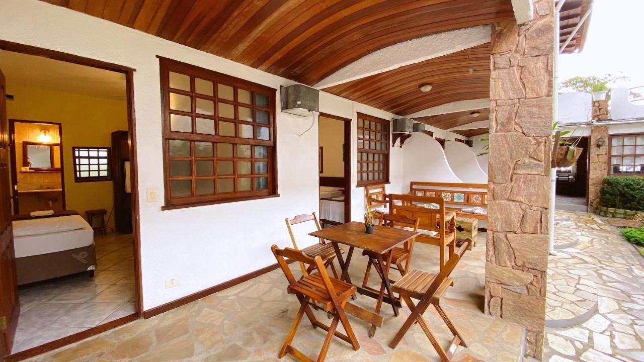 Hotelare Hotel Brunello 파라티 외부 사진