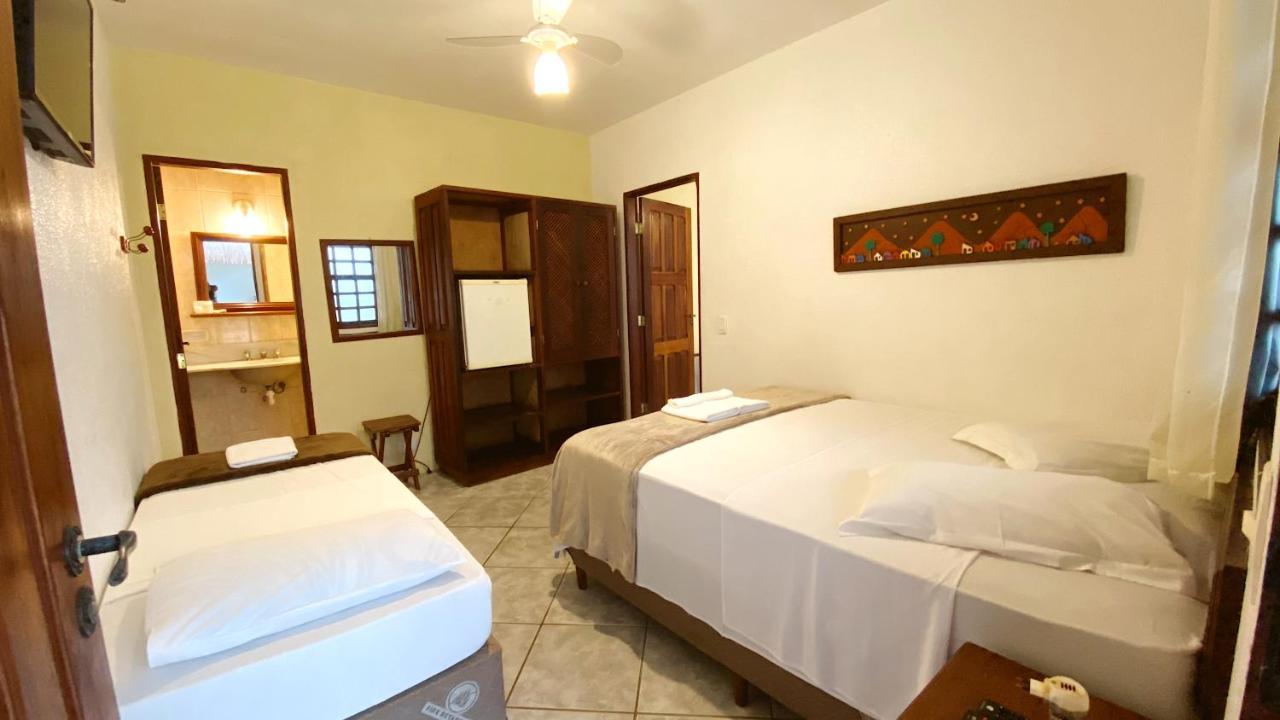 Hotelare Hotel Brunello 파라티 외부 사진