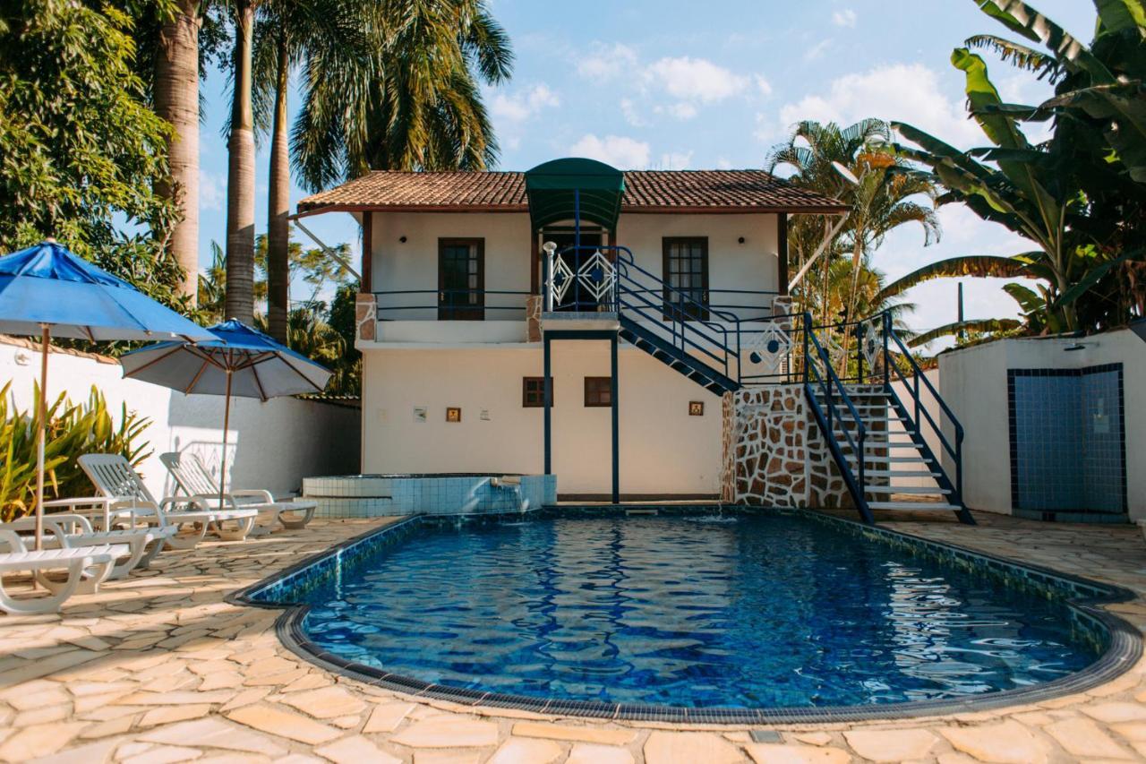 Hotelare Hotel Brunello 파라티 외부 사진