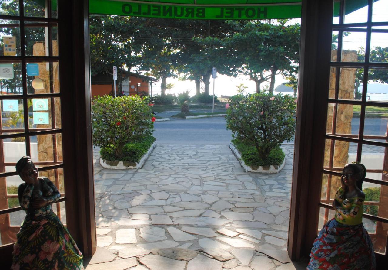 Hotelare Hotel Brunello 파라티 외부 사진