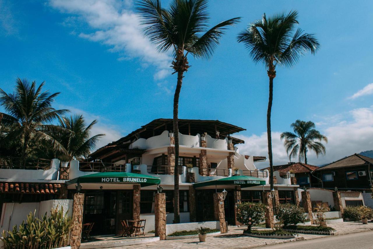 Hotelare Hotel Brunello 파라티 외부 사진