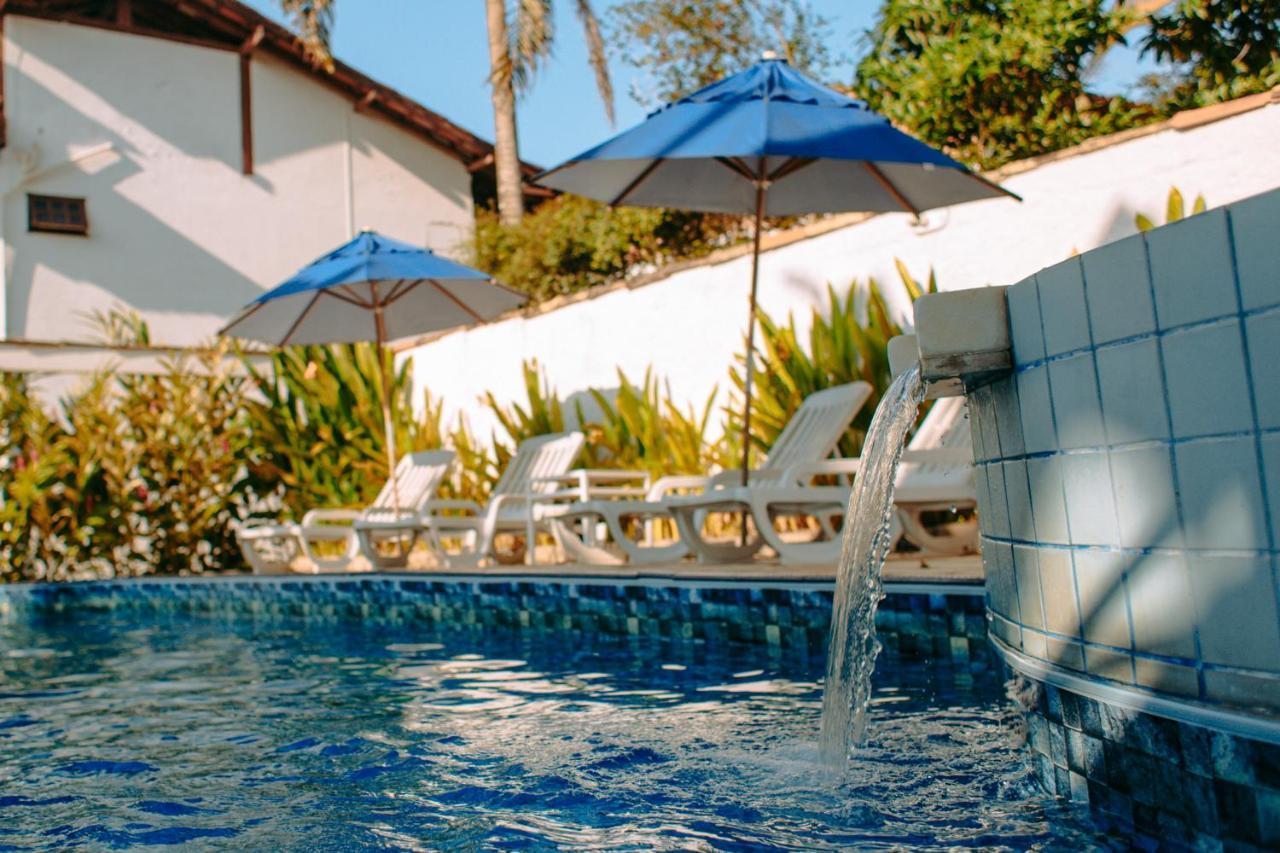 Hotelare Hotel Brunello 파라티 외부 사진