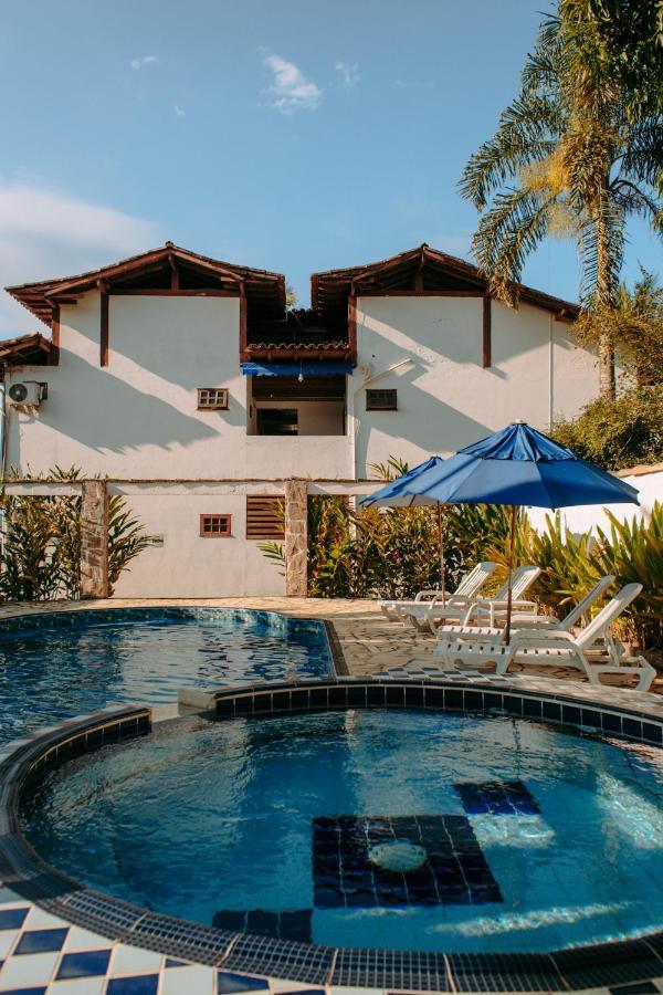 Hotelare Hotel Brunello 파라티 외부 사진