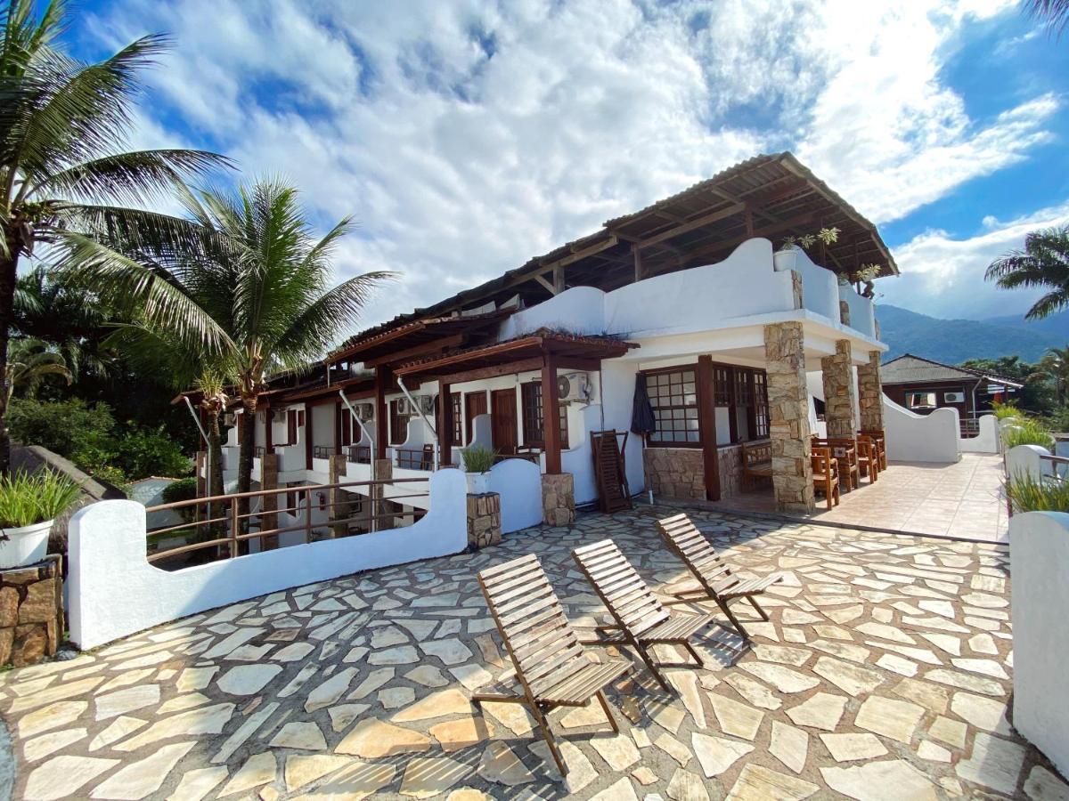 Hotelare Hotel Brunello 파라티 외부 사진