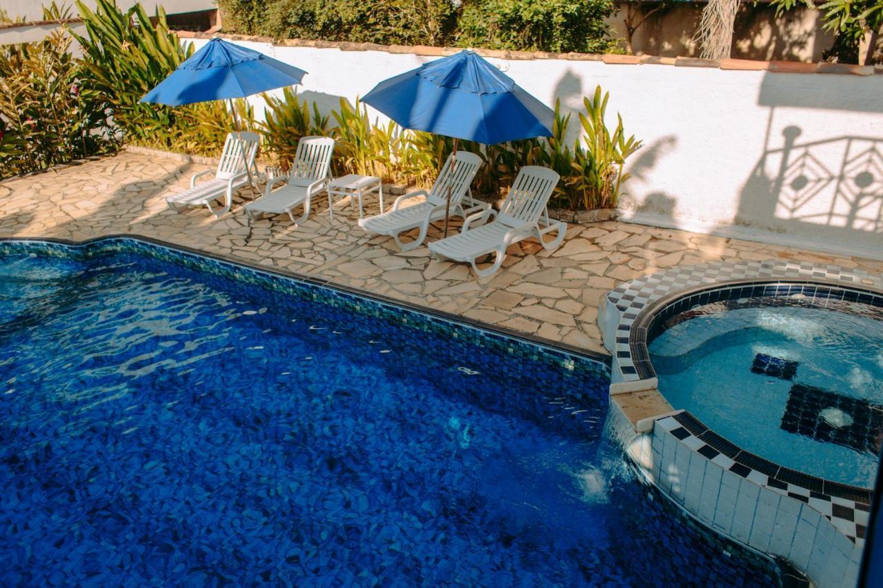 Hotelare Hotel Brunello 파라티 외부 사진
