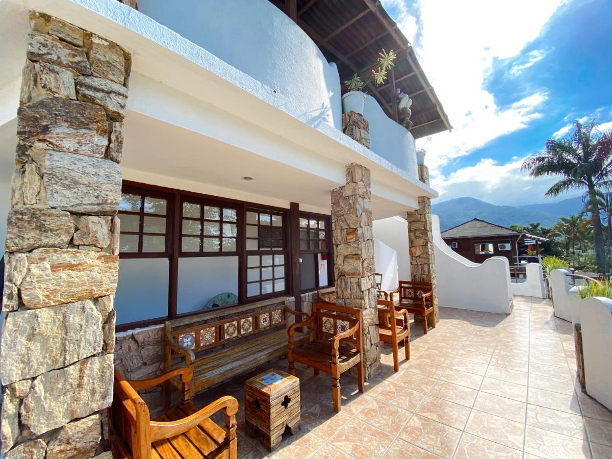 Hotelare Hotel Brunello 파라티 외부 사진