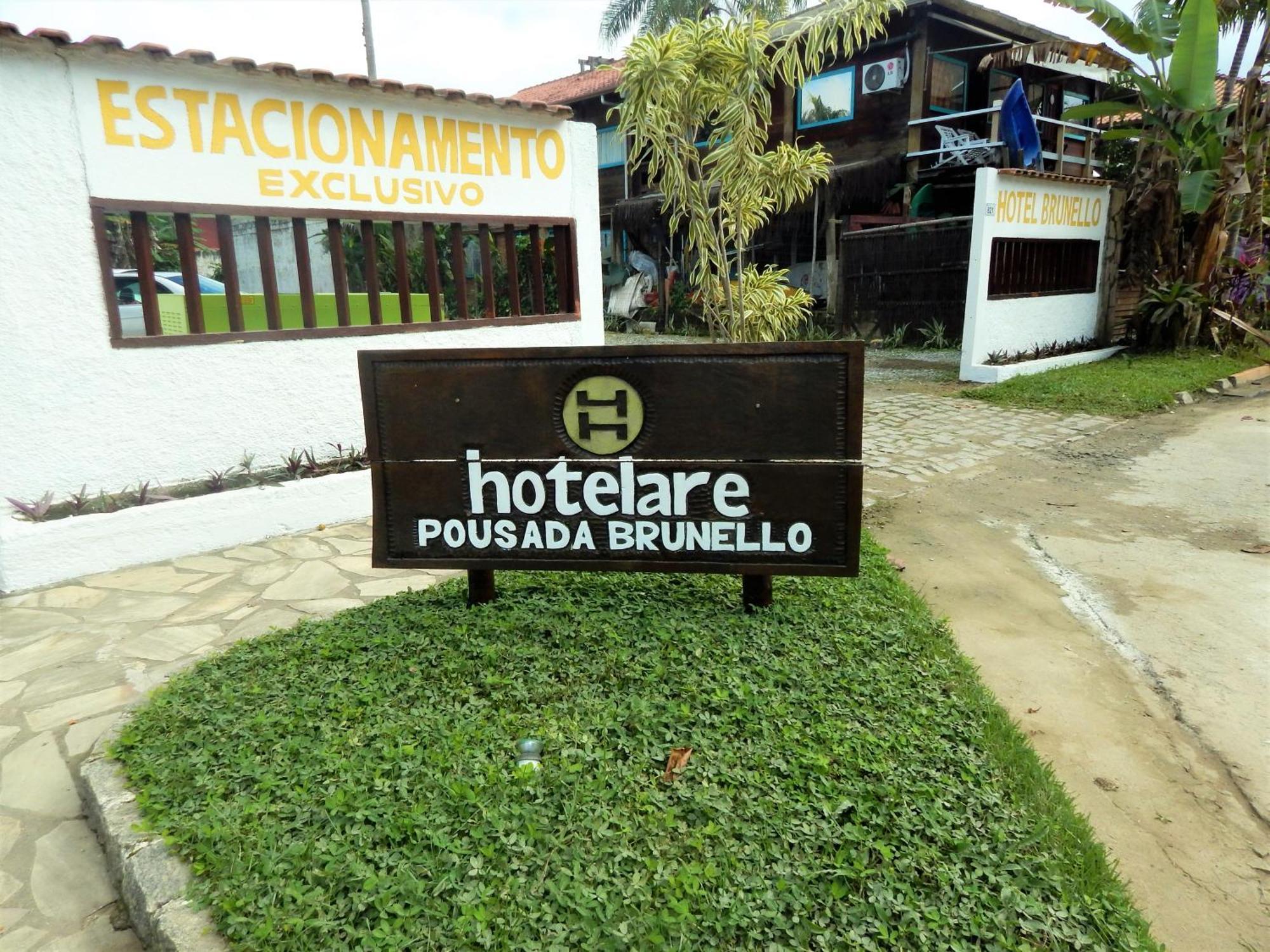 Hotelare Hotel Brunello 파라티 외부 사진