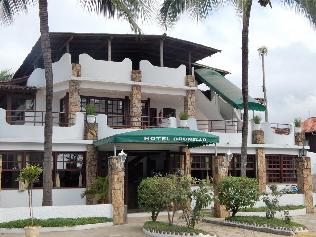 Hotelare Hotel Brunello 파라티 외부 사진