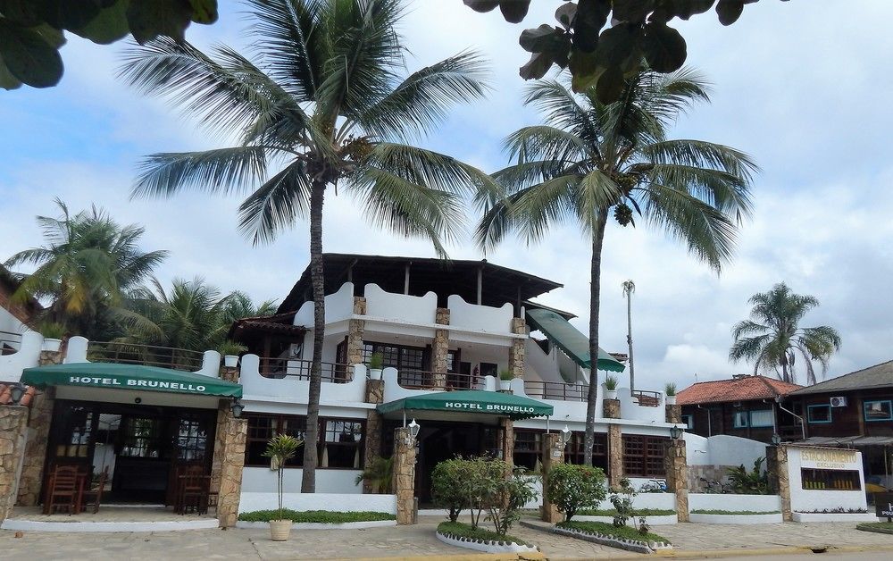 Hotelare Hotel Brunello 파라티 외부 사진