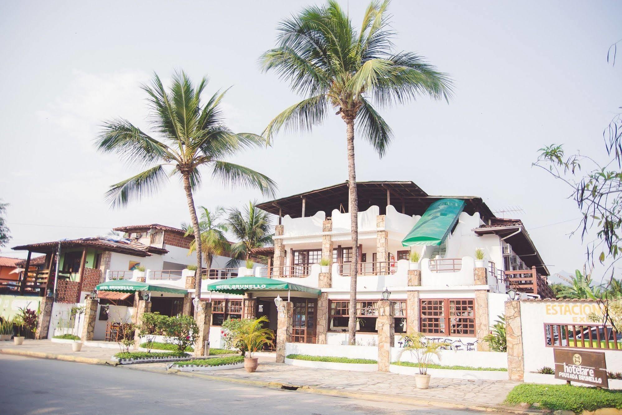 Hotelare Hotel Brunello 파라티 외부 사진