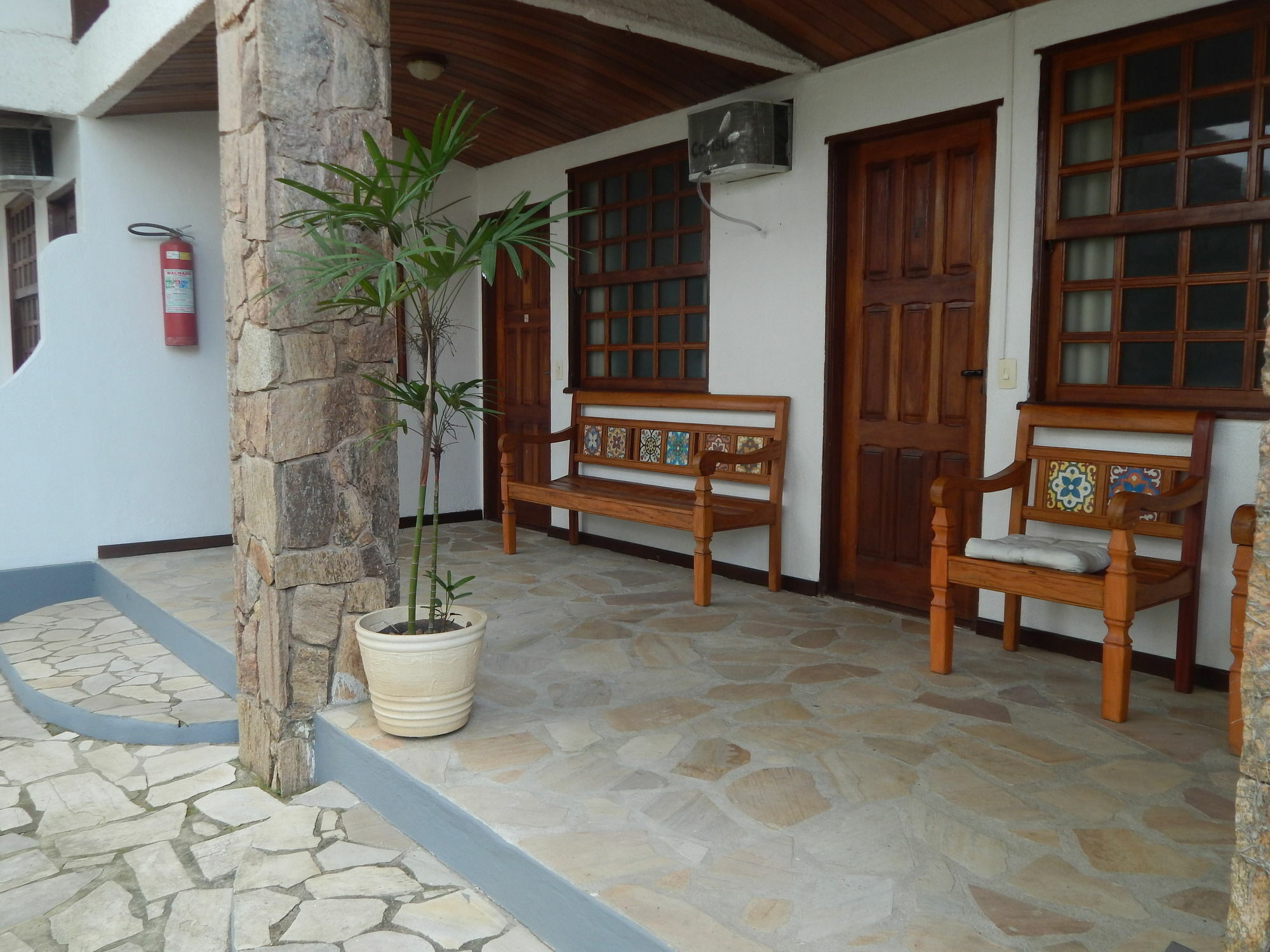 Hotelare Hotel Brunello 파라티 외부 사진