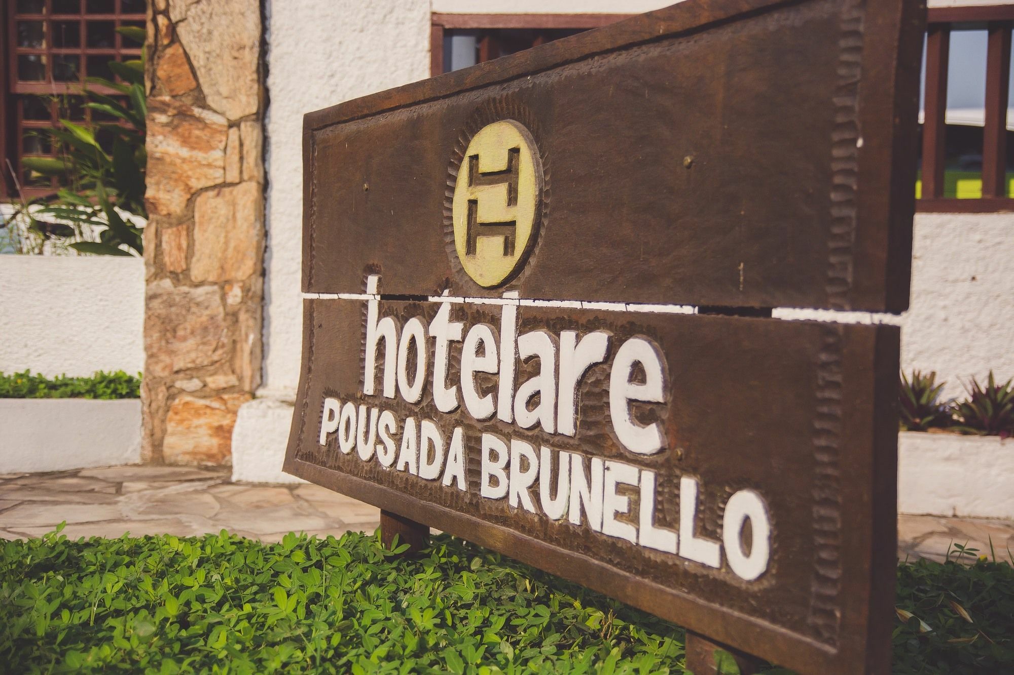 Hotelare Hotel Brunello 파라티 외부 사진