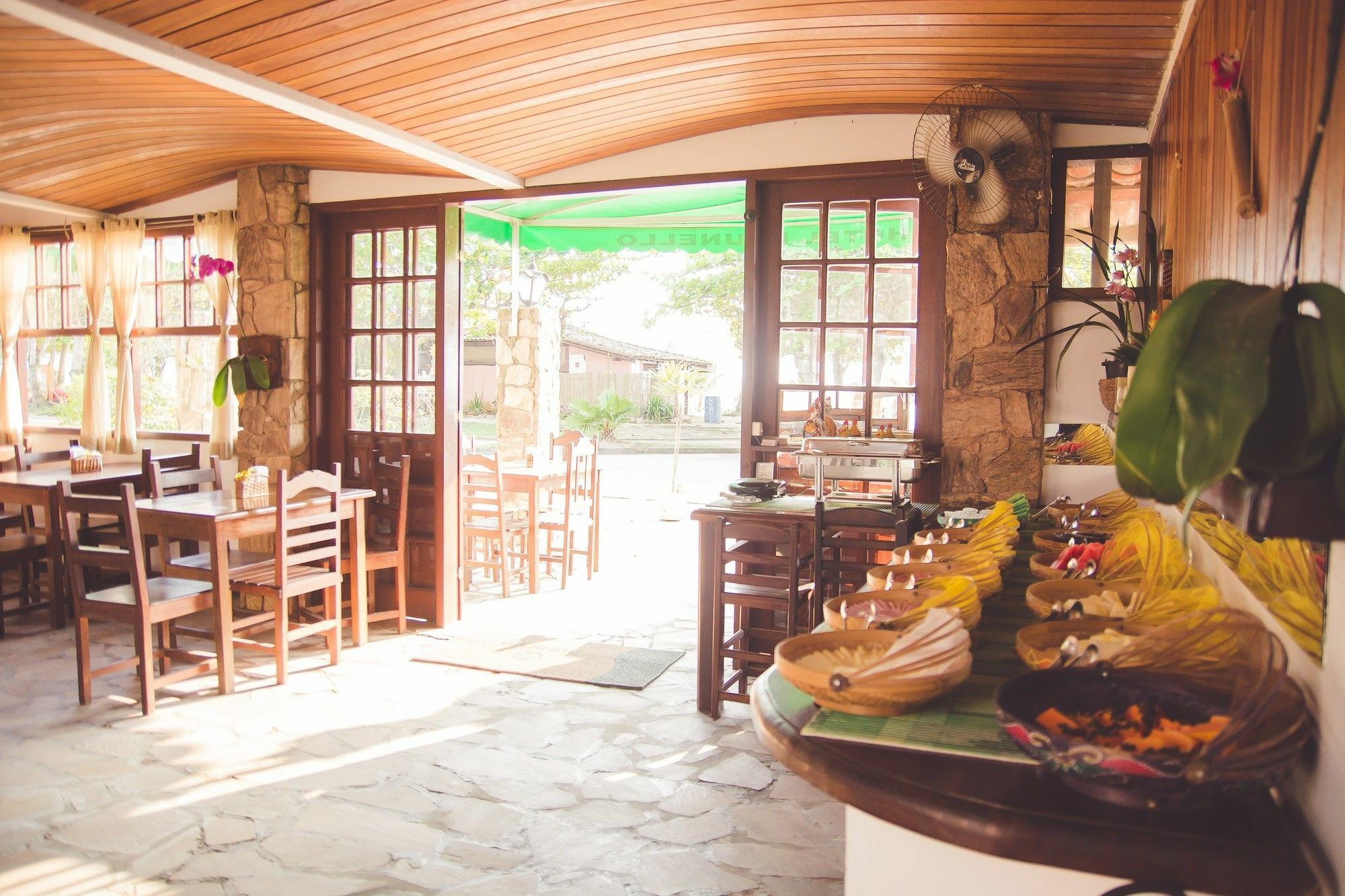 Hotelare Hotel Brunello 파라티 외부 사진