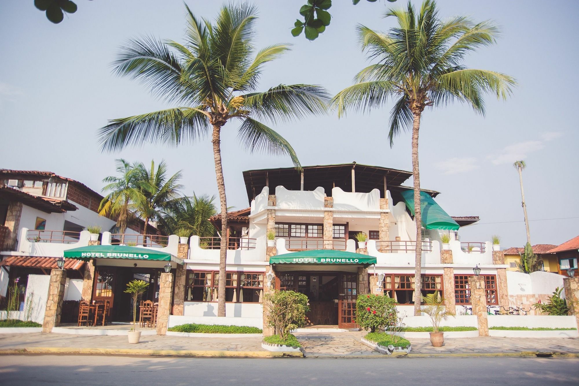 Hotelare Hotel Brunello 파라티 외부 사진