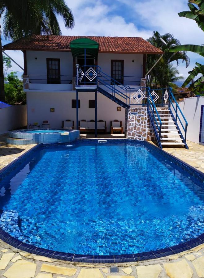 Hotelare Hotel Brunello 파라티 외부 사진