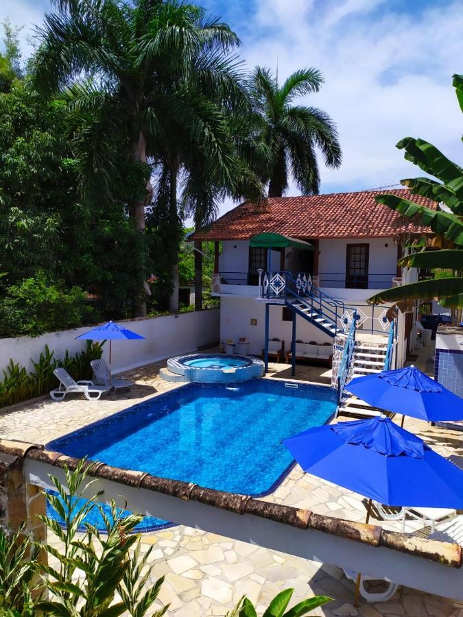 Hotelare Hotel Brunello 파라티 외부 사진