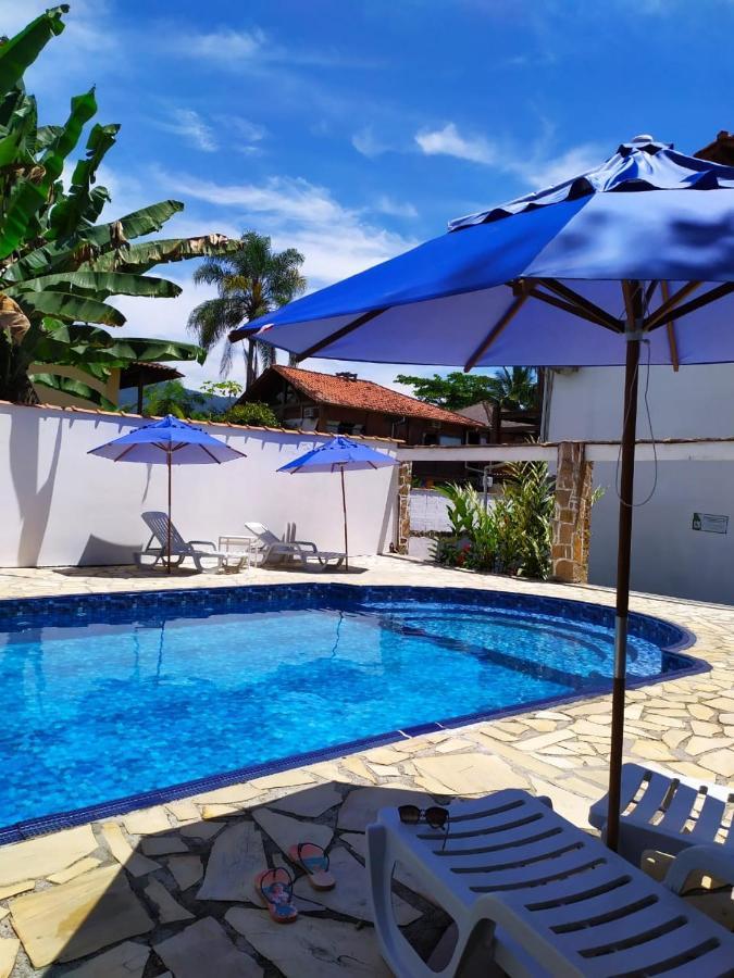 Hotelare Hotel Brunello 파라티 외부 사진